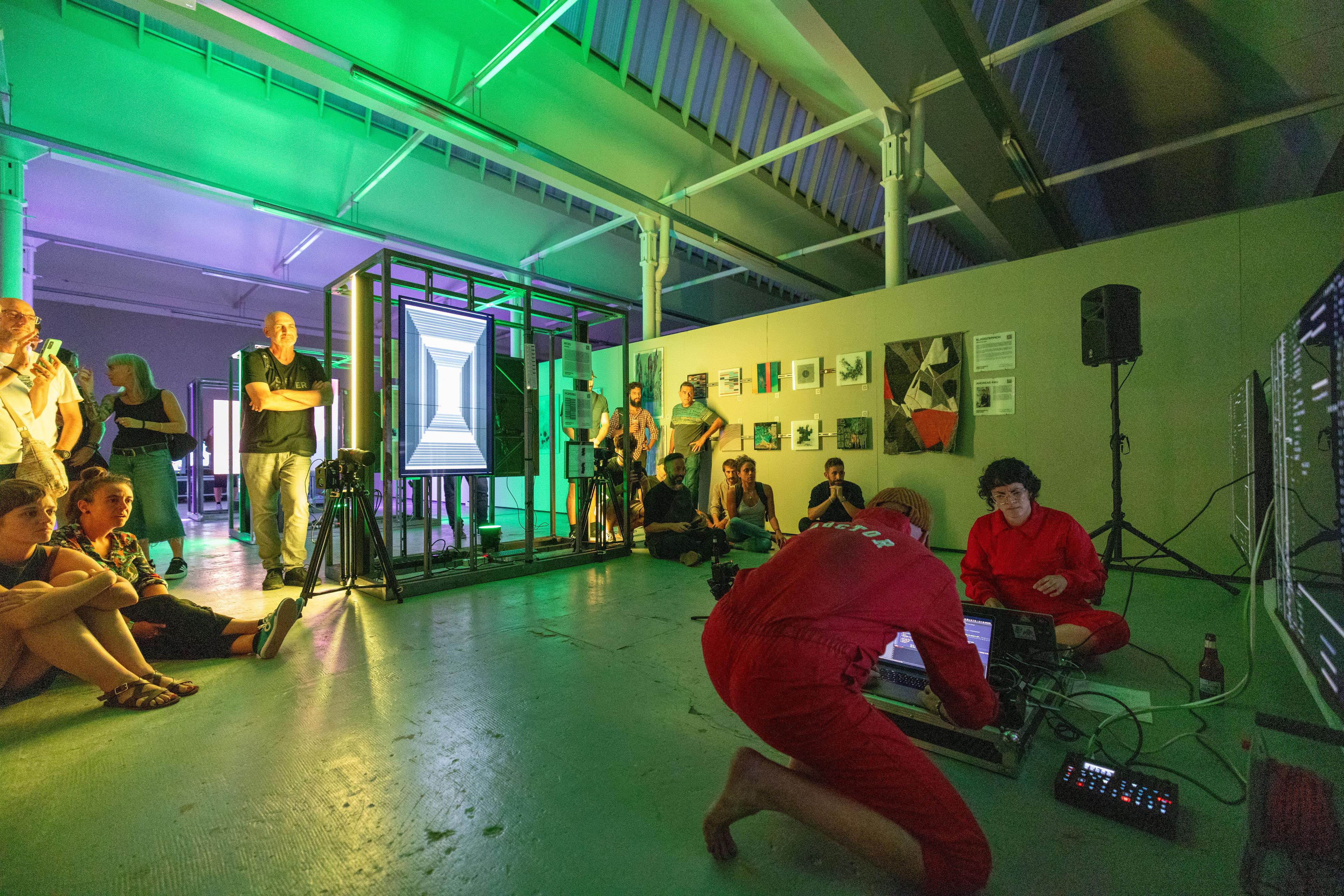 expositor The Generative Art Museum image