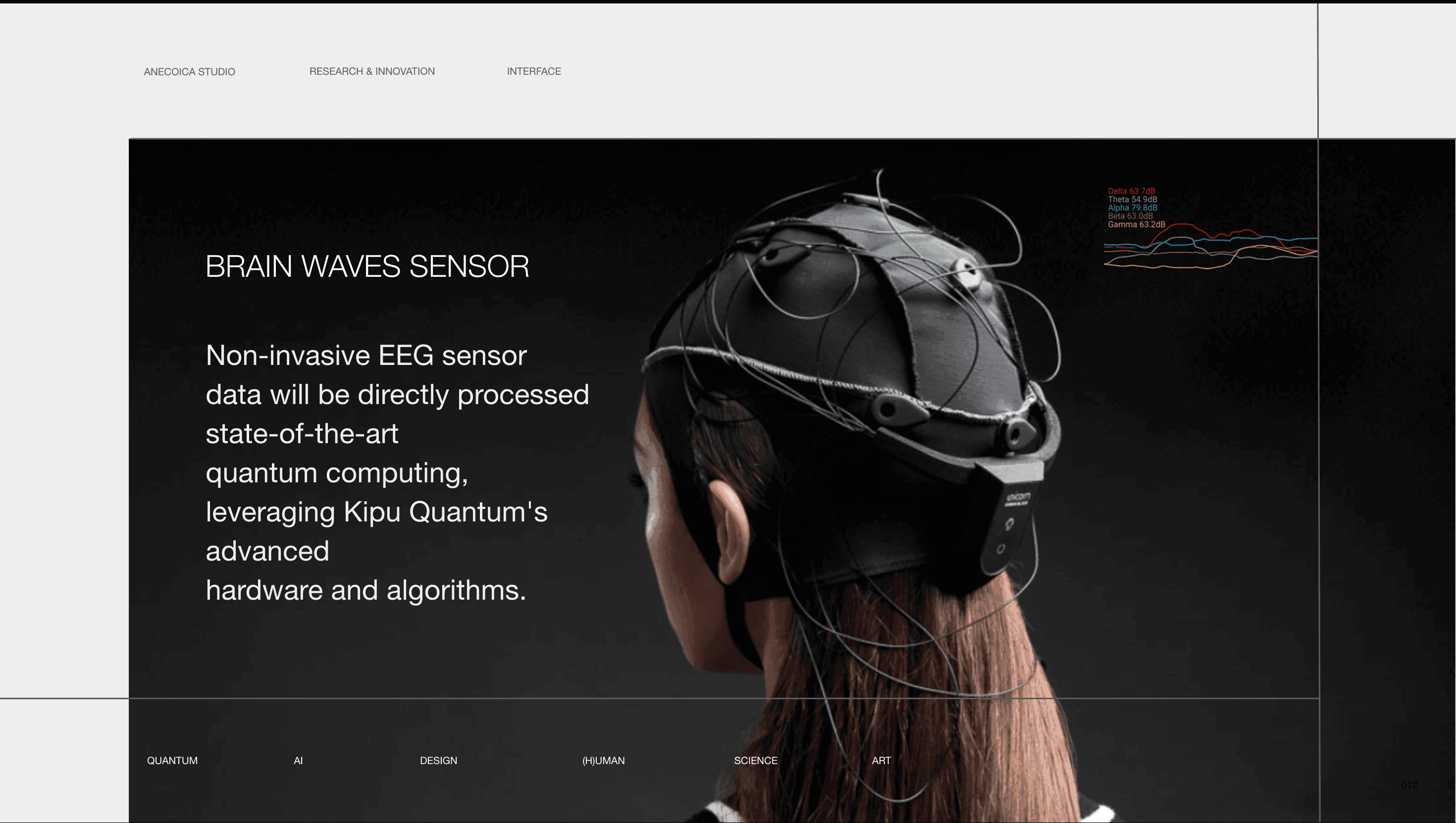 expositor Anecoica Studio image