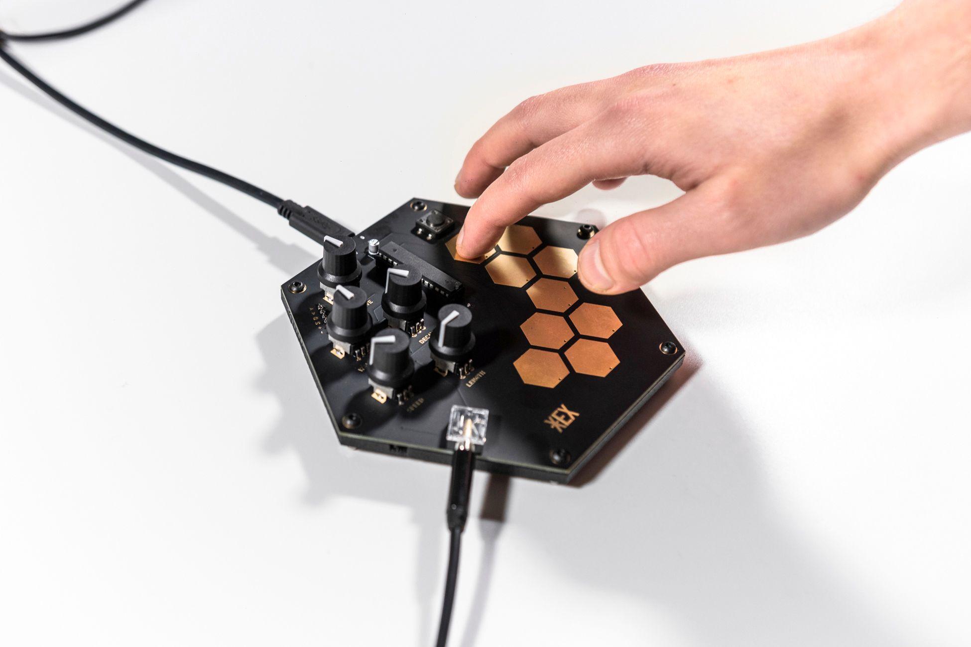 expositor Hex Haus image