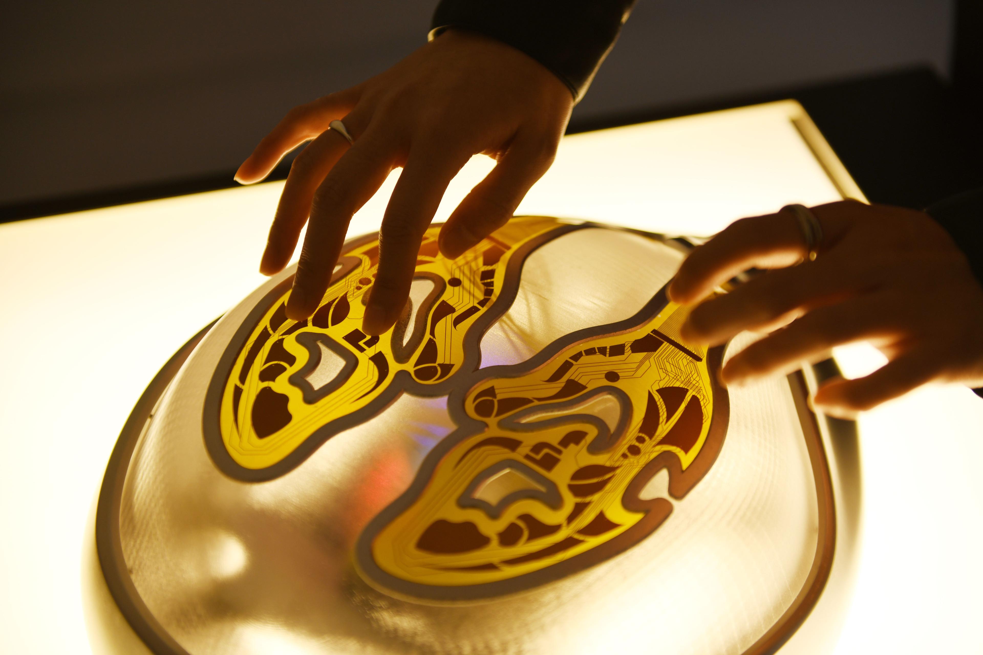 expositor Earth-topia image