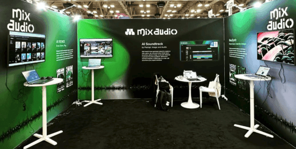 expositor Seungsoon Park (MixAudio) image