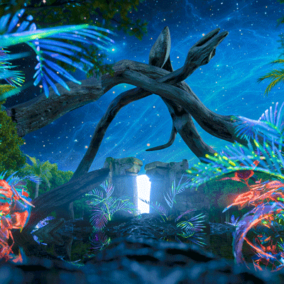 expositor Manuel Sainsily & Will Selviz with Louise Lessel & Debi Wong image