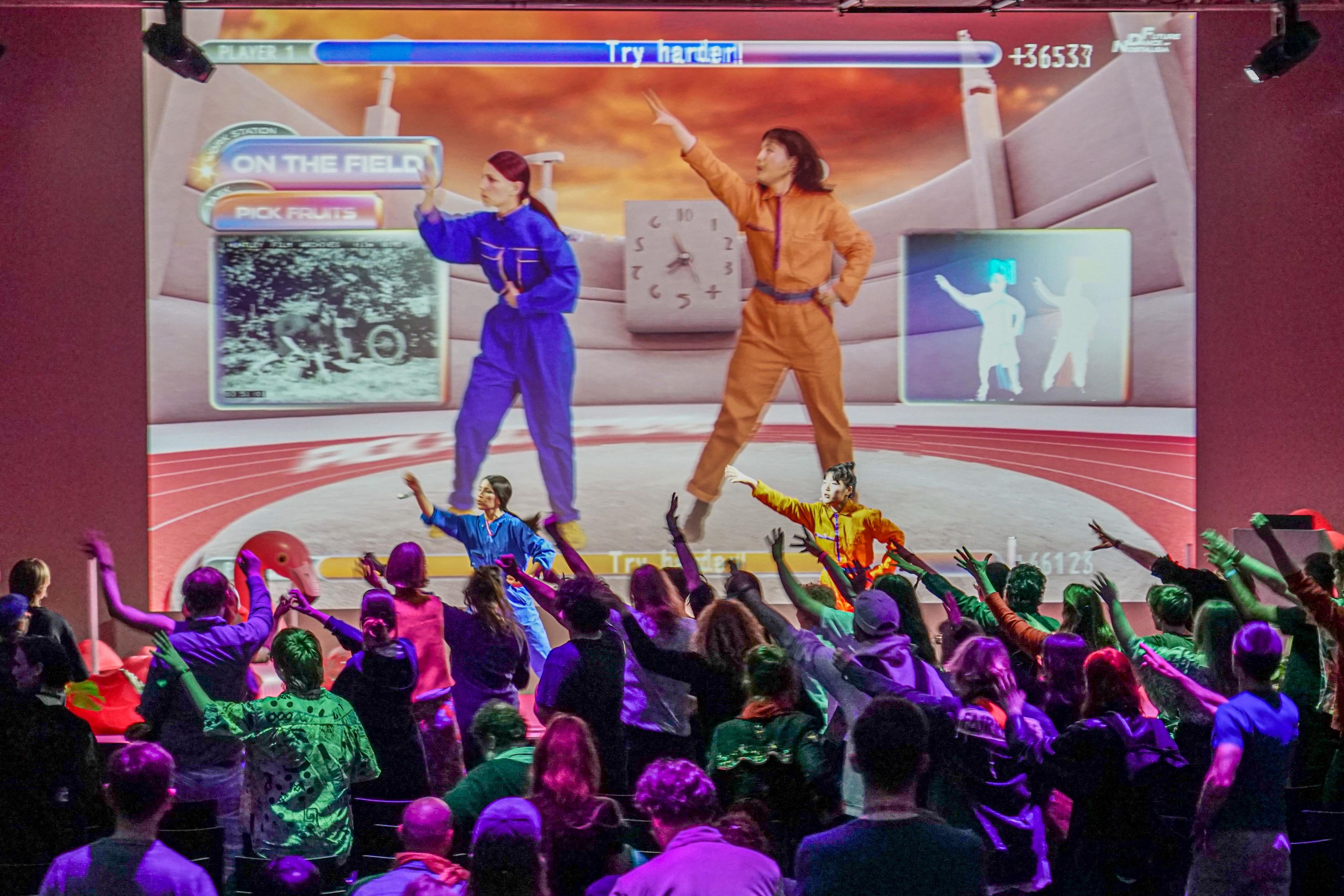 expositor Kexin Hao image