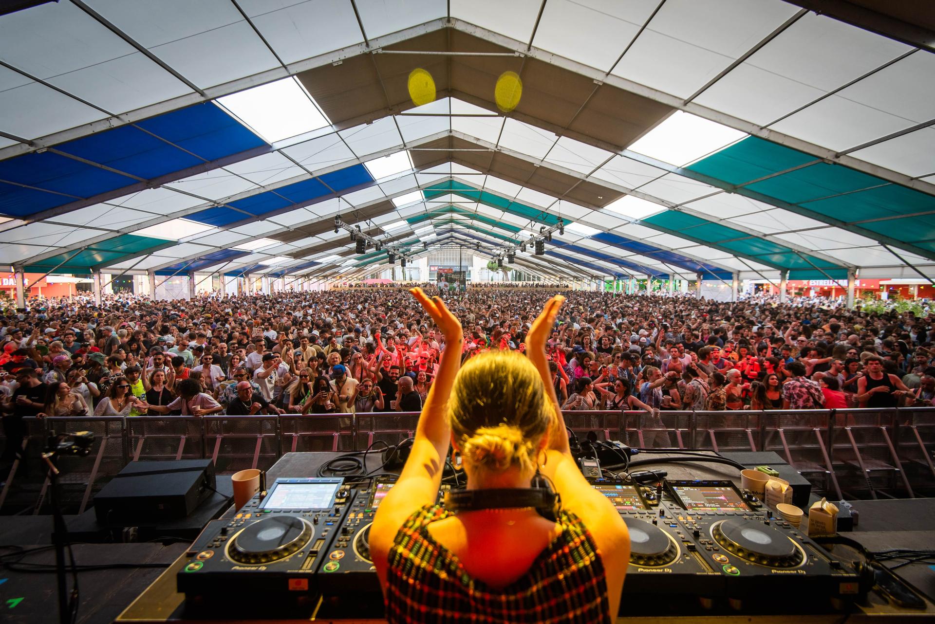 Barcelona 2025 Barcelona Events Calendar 2025 Sonar Festival 2025